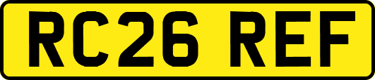 RC26REF