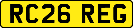 RC26REG