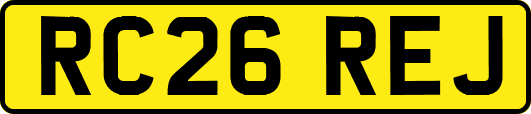 RC26REJ