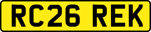 RC26REK