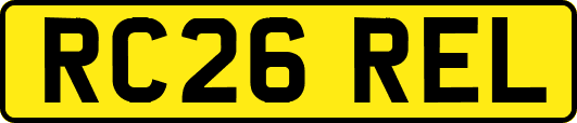 RC26REL