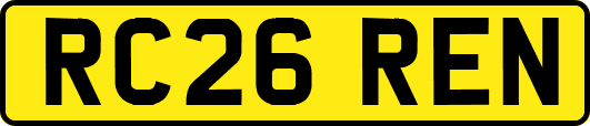 RC26REN