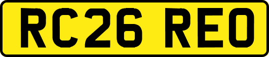 RC26REO