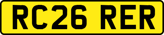 RC26RER