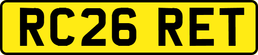 RC26RET