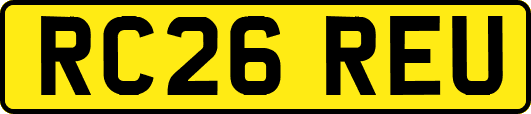 RC26REU
