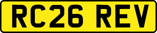 RC26REV