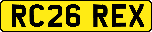 RC26REX