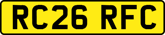 RC26RFC