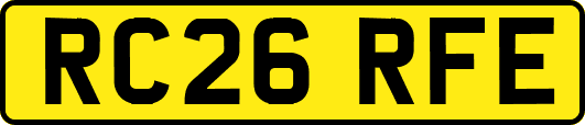 RC26RFE