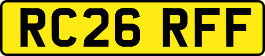 RC26RFF