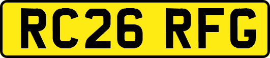 RC26RFG