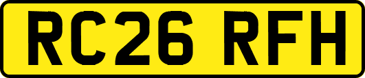 RC26RFH