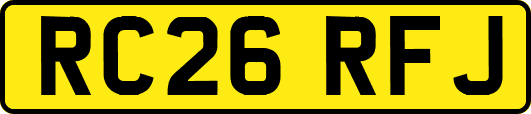 RC26RFJ