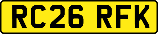 RC26RFK
