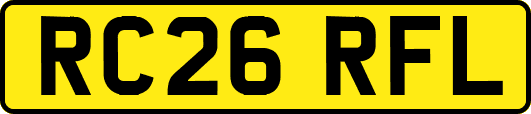 RC26RFL