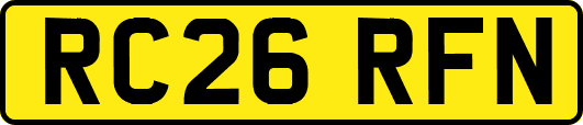 RC26RFN