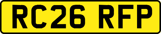 RC26RFP