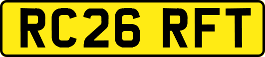 RC26RFT