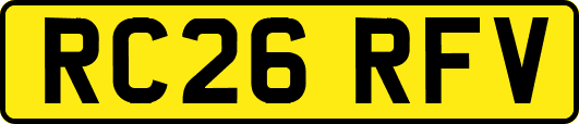 RC26RFV