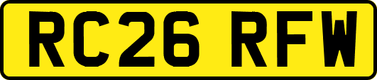 RC26RFW