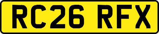 RC26RFX