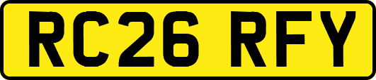 RC26RFY