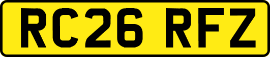 RC26RFZ