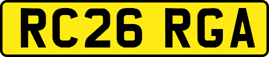 RC26RGA