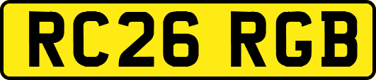 RC26RGB