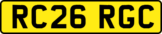 RC26RGC
