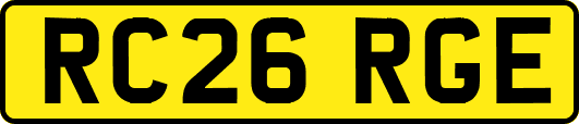 RC26RGE