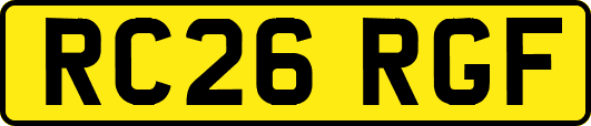 RC26RGF