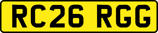 RC26RGG
