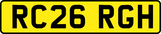 RC26RGH