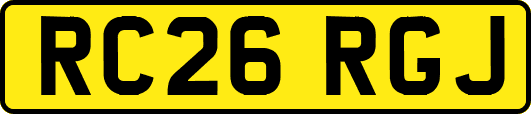 RC26RGJ