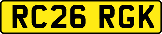 RC26RGK