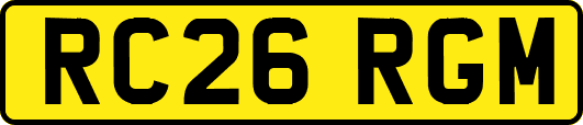 RC26RGM