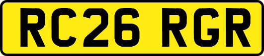RC26RGR
