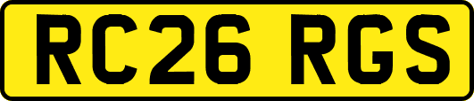RC26RGS