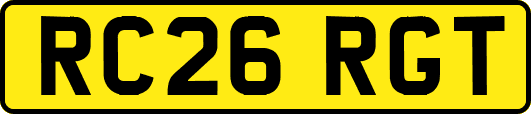 RC26RGT