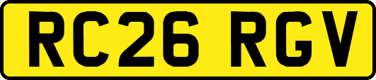 RC26RGV