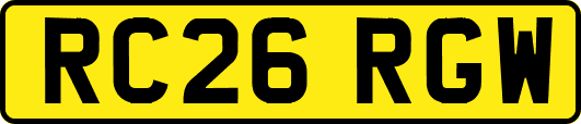 RC26RGW