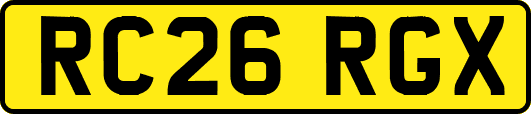 RC26RGX