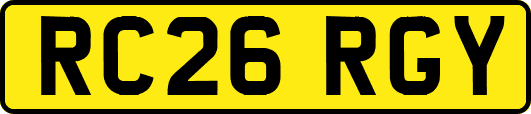 RC26RGY