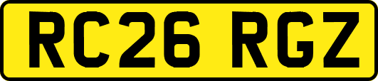 RC26RGZ