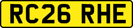 RC26RHE