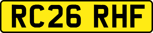 RC26RHF