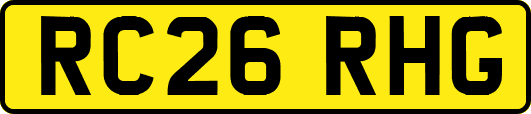 RC26RHG