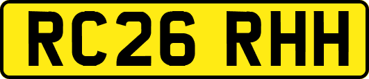 RC26RHH